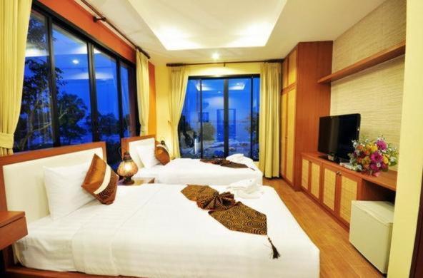 Prantara Resort Хуа Хин Номер фото
